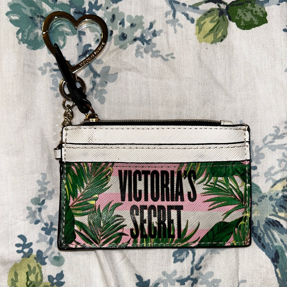 Victoria’s Secret Wallet Keychain